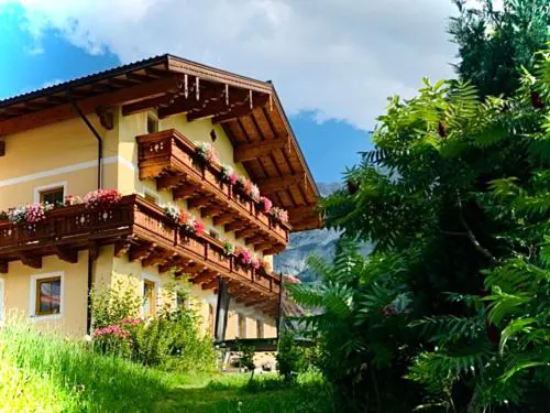 Alpen Appartements Oberlehengut