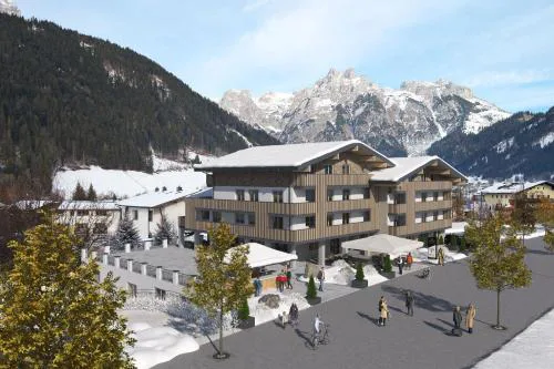 Apart Hotel Alpenhof Werfenweng
