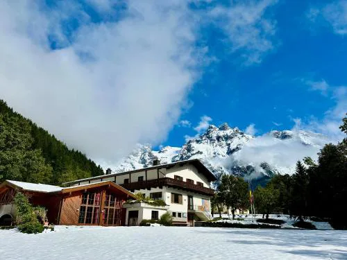 Berghof Werfenweng