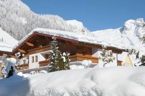 Haus Alpenflora