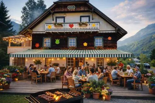 Rösslgut Bed & Breakfast