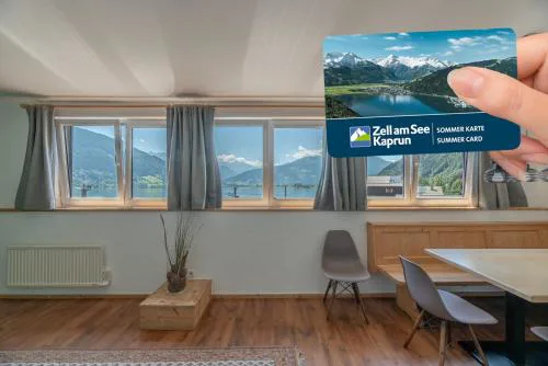 Anblick Appartement with lake view