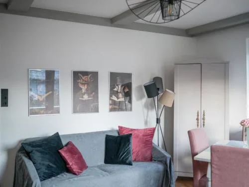 Apartment Anny 3 by Interhome