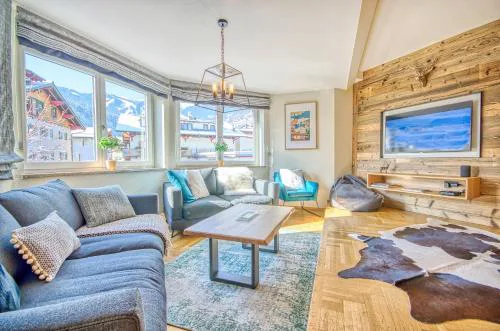 Apartment Antonia - by Alpen Apartments