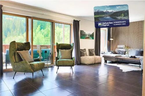 Apartment ZellPeak