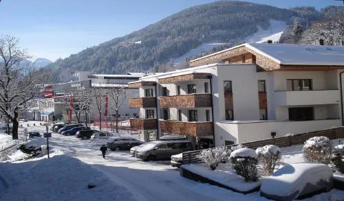 Appartement Living Schönwies apartments with private Infrared cabin and including leisure centre next door