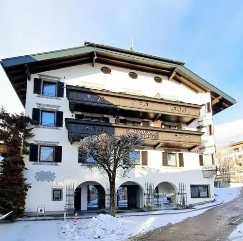 Appartementhaus AURUM - Summercard included