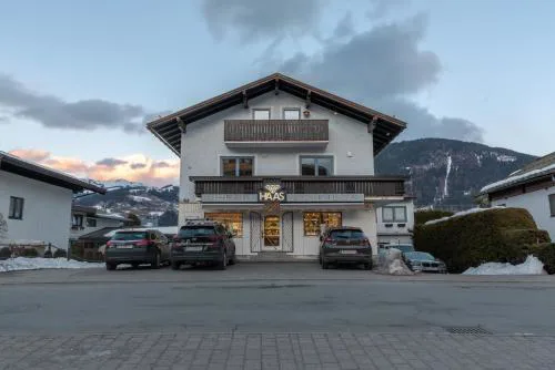 Appartementhaus Kitzsteinhorn
