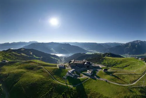 Berghotel Schmittenhöhe - 2000m