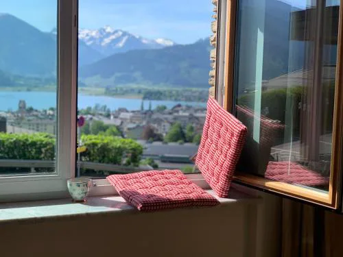 Bergträume mit Seeblick