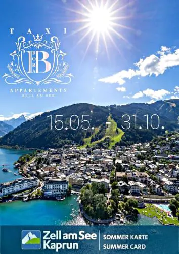BORA Appartements Zell am See