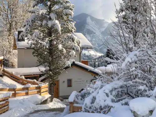 Chalet Schmitten 102 by Chalet Alp Lux - Opposite ski lift