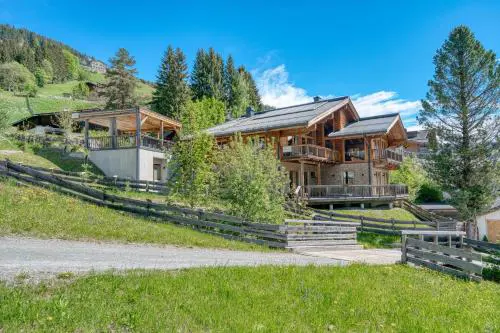 Chalet Schmitten - by Alpen Apartments