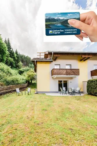Chalet Vergissmeinnicht