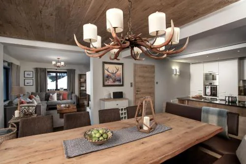 Chalet Zell by Chalet Alp Lux - Ski in-out