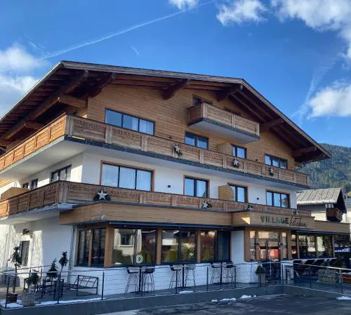 Dahoam by Sarina - Village Appartements
