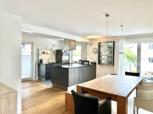 Finest OTTILIENHOF, sauna, 200m from ski lift by All in One Apartments