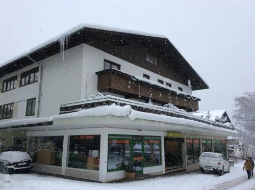 Gadenstätter Apartments in der City