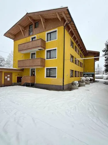 Gästehaus Rudolfo