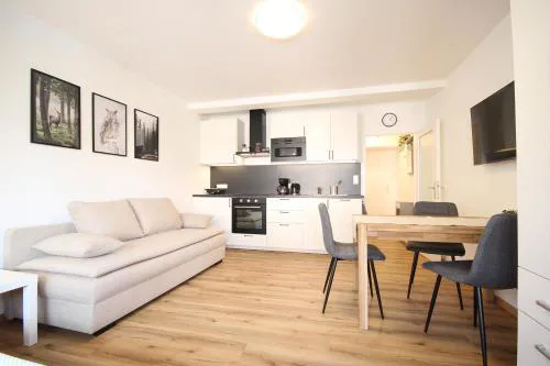 Gemütliche Ferienwohnung in Zell am See-Schüttdorf für bis zu 3 Personen