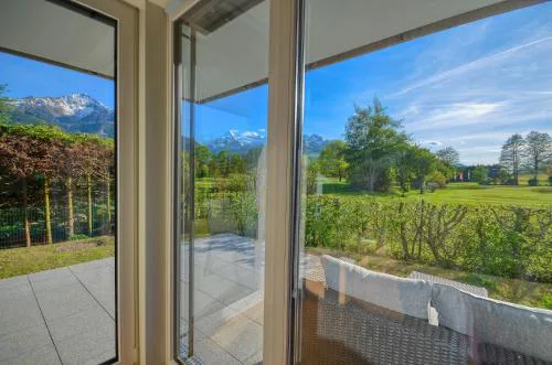 Golf & Glacier View - by Alpen Apartments