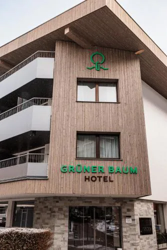 Hotel Grüner Baum