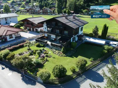 Pension Alpentraum
