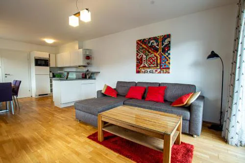 Pine Residence Zell am See - Steinbock Lodges