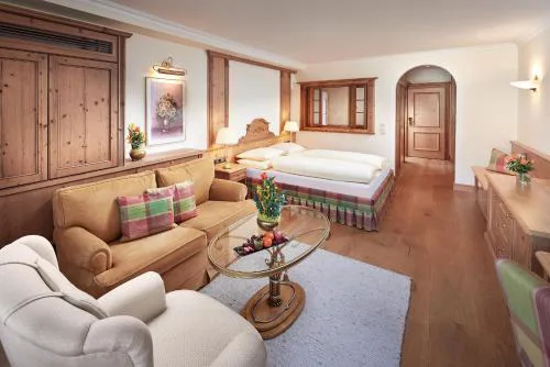 Salzburgerhof, das 5-Sterne Hotel von Zell am See