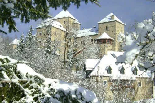 Schloss am See Fischhorn