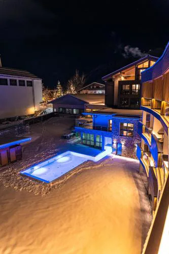 Spa Apartments - next to AreitXpress Liftstation