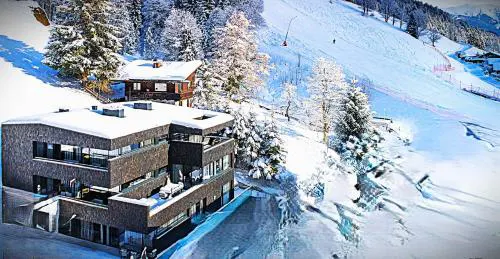 Sunny Ferienwohnungen Ski In - Ski Out - Self Check-in