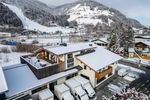Tevini Boutique Suites by we rent