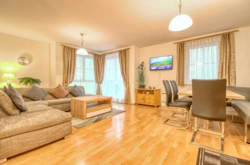 Zeller City Apartment Aydin