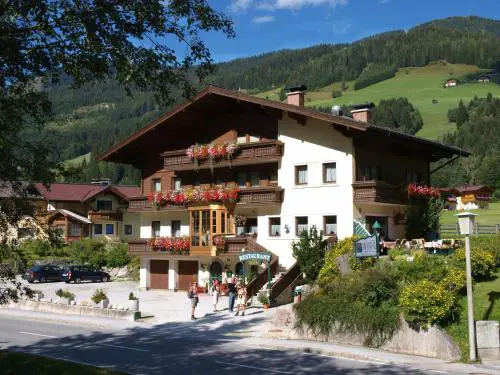Salzburger Stubn
