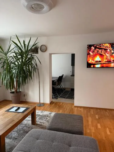 Wohnung in Hüttau