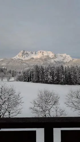 Frische Bergluft und ländlicher Charme - Ihr aktiver Urlaub am Mühlauhof