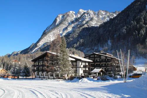Alpenlodge - Das Dorfhotel