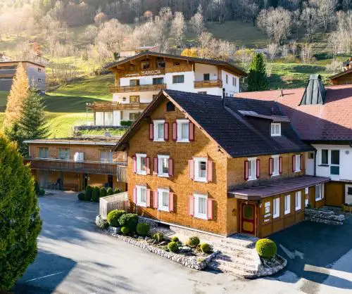Appartement Familiennest Zentral by A-Appartments