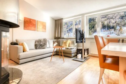 Familienferienwohnung Paula by A-Appartments