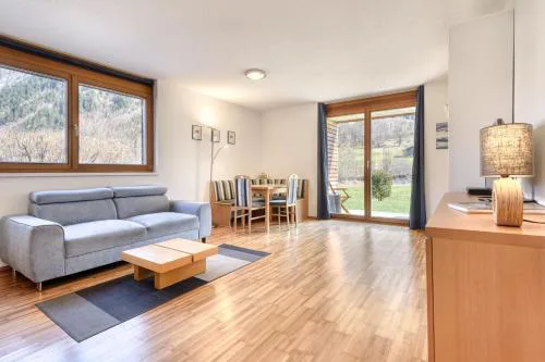 Gartenappartement Kirchdorf by A-Appartments
