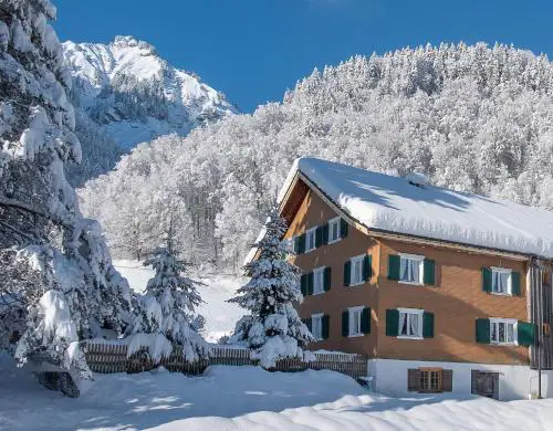 Alps Hoamat Ferienchalet