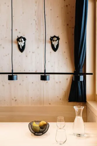 Apartment Klausbrücke mit Stellplatz & Infrarot Sauna