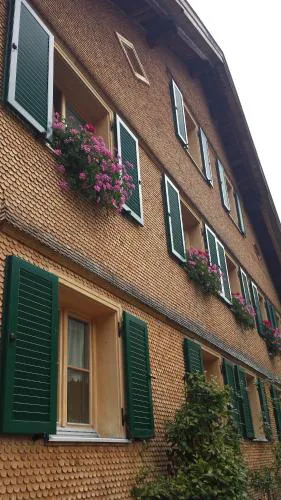 Appartement Moosmann