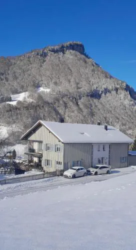 Haus Hirschlitten