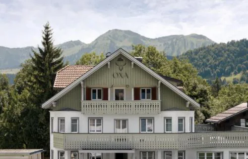 Hotel OXA - Easy Escape