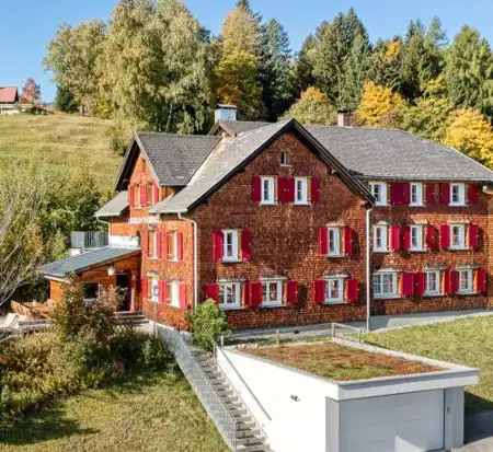 Berghaus Tschengla by A-Appartments