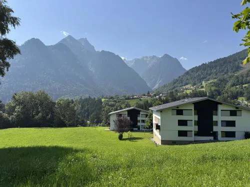 BergNest Brandnertal