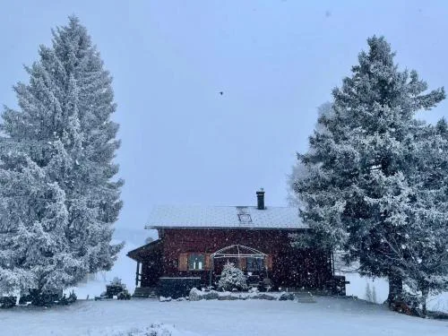 Burtscha Lodge