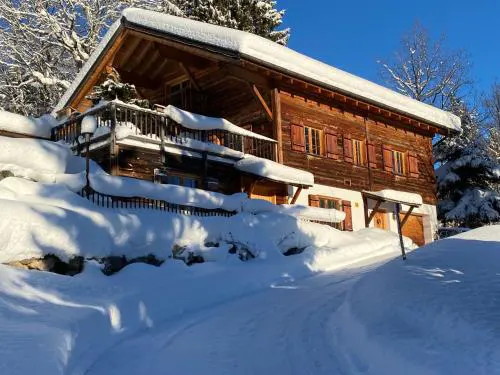 Chalet Tschengla